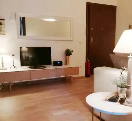 Domus Dianae Apartmán Řím